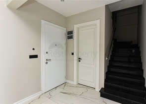  3+1 penthouse with sea view