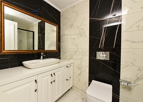  3+1 penthouse with sea view