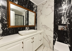  3+1 penthouse with sea view