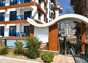  3+1 penthouse with sea view