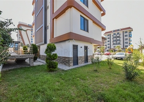  3+1 penthouse with sea view