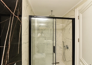  3+1 penthouse with sea view