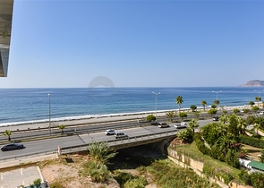  3+1 penthouse with sea view