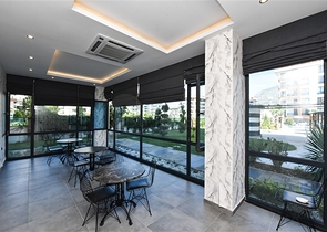  3+1 penthouse with sea view