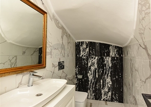  3+1 penthouse with sea view