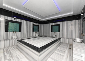  3+1 penthouse with sea view