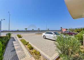  3+1 penthouse with sea view