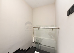  3+1 penthouse with sea view