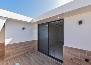  3+1 penthouse with sea view