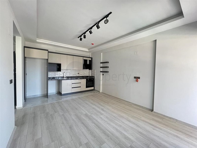 Residential complex under construction in Koca Gasanli district