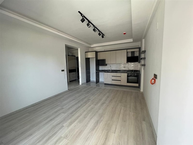 Residential complex under construction in Koca Gasanli district