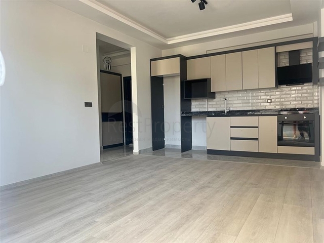 Residential complex under construction in Koca Gasanli district