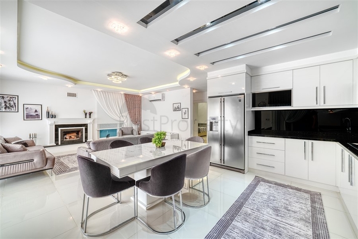 Villa in the elite area of Alanya