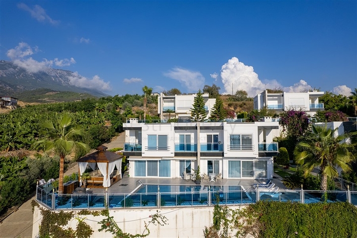 Villa in the elite area of Alanya