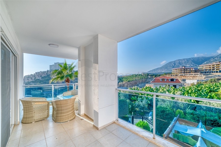 Villa in the elite area of Alanya