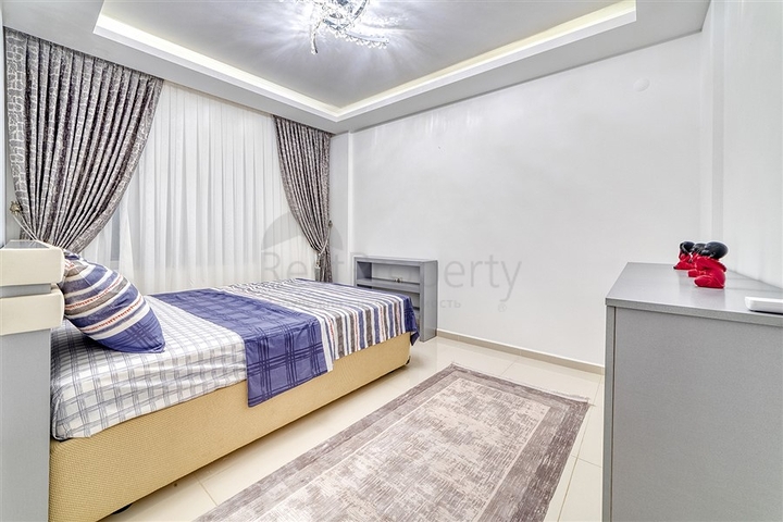Villa in the elite area of Alanya
