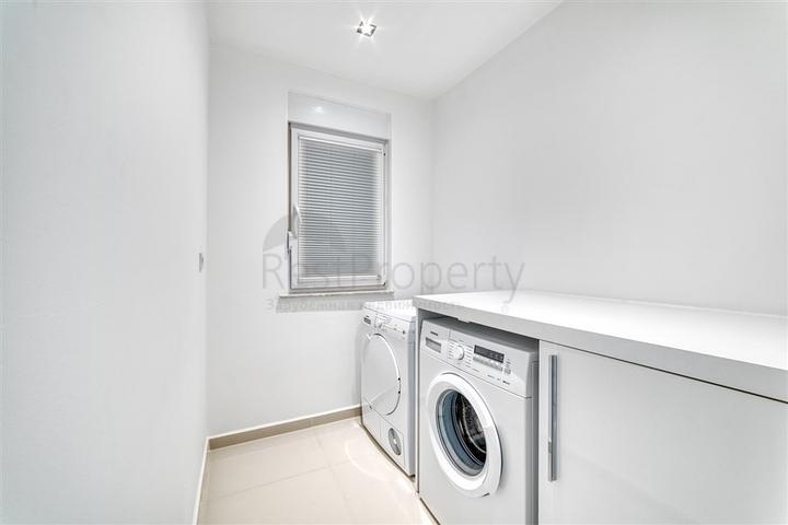 Villa in the elite area of Alanya