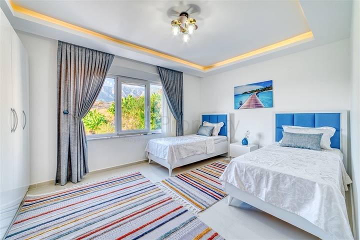 Villa in the elite area of Alanya