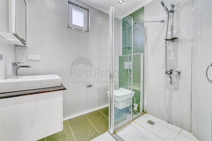 Villa in the elite area of Alanya