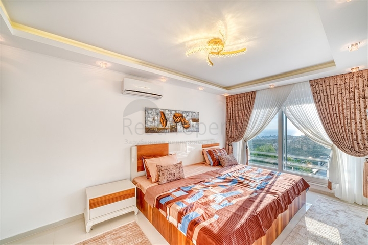 Villa in the elite area of Alanya