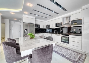 Villa in the elite area of Alanya