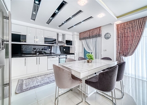 Villa in the elite area of Alanya