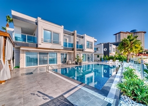 Villa in the elite area of Alanya