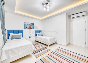 Villa in the elite area of Alanya