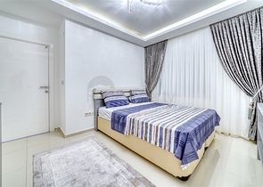 Villa in the elite area of Alanya