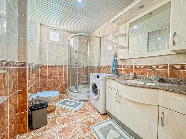 Apartment for sale in Alanya -2 bedroom -furnished -in Mahmutlar 