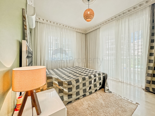 Apartment for sale in Alanya -2 bedroom -furnished -in Mahmutlar 