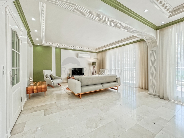 Apartment for sale in Alanya -2 bedroom -furnished -in Mahmutlar 