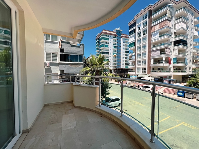 Apartment for sale in Alanya -2 bedroom -furnished -in Mahmutlar 