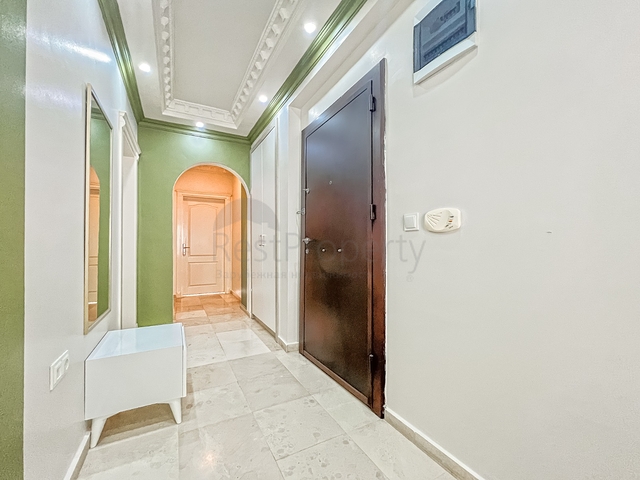 Apartment for sale in Alanya -2 bedroom -furnished -in Mahmutlar 