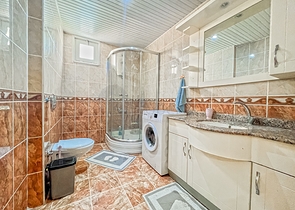 Apartment for sale in Alanya -2 bedroom -furnished -in Mahmutlar 