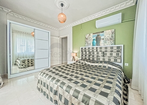 Apartment for sale in Alanya -2 bedroom -furnished -in Mahmutlar 