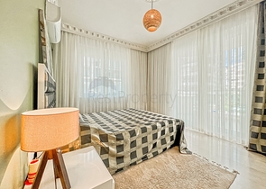 Apartment for sale in Alanya -2 bedroom -furnished -in Mahmutlar 