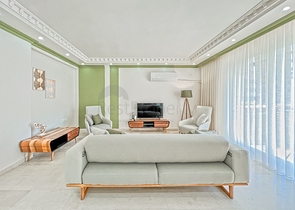 Apartment for sale in Alanya -2 bedroom -furnished -in Mahmutlar 