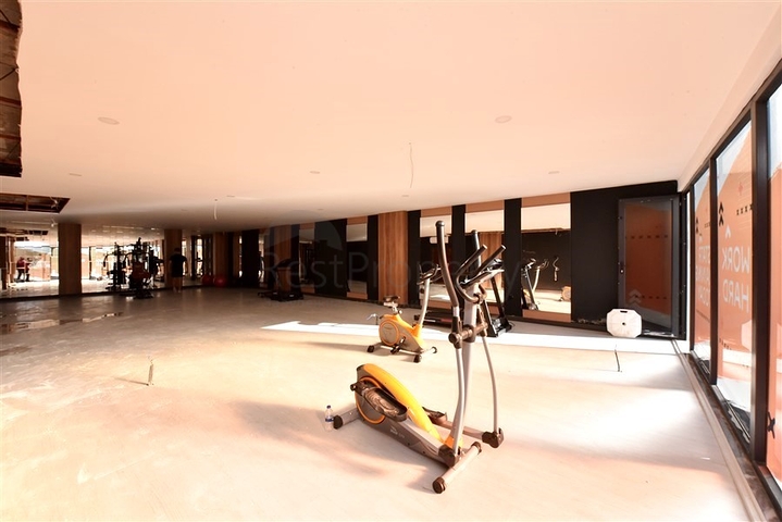 Cozy apartment in Avsallar