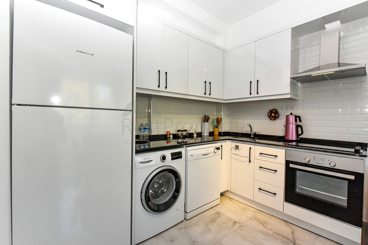 Cozy apartment in Avsallar