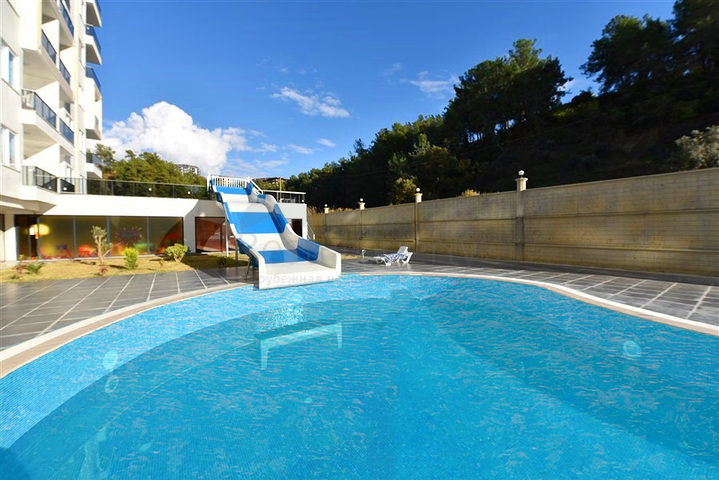 Cozy apartment in Avsallar