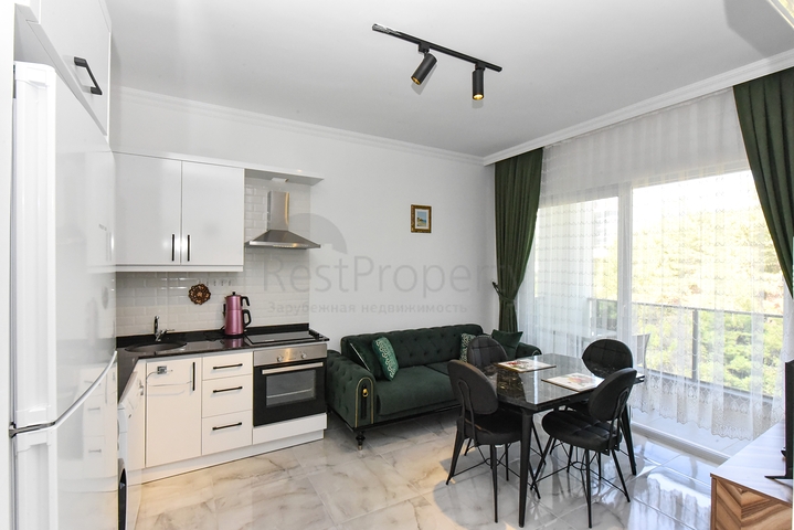 Cozy apartment in Avsallar