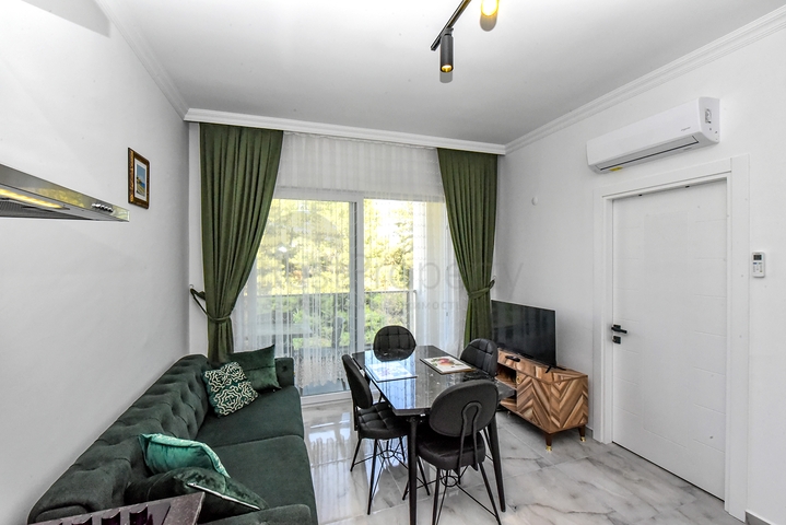 Cozy apartment in Avsallar