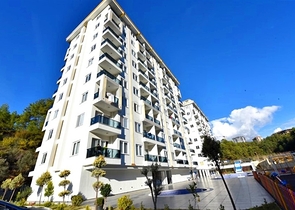 Cozy apartment in Avsallar