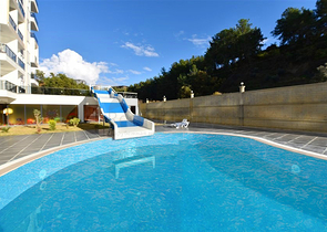 Cozy apartment in Avsallar