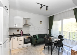 Cozy apartment in Avsallar