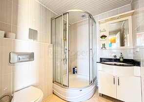 Spacious apartment with a convenient location in the Oba area