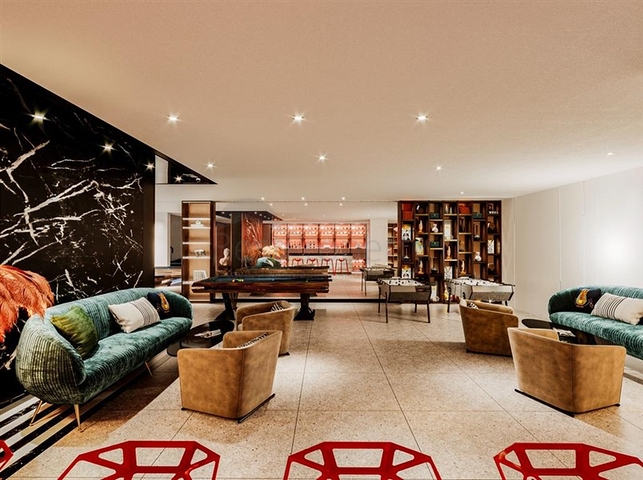 1+1 apartment within walking distance to the sea in Okurjalar area