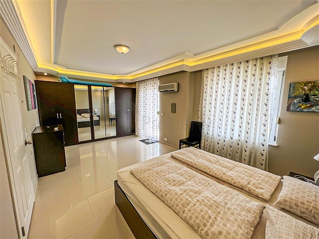 3+1 penthouse in Oba district