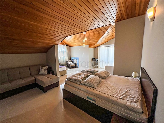 3+1 penthouse in Oba district